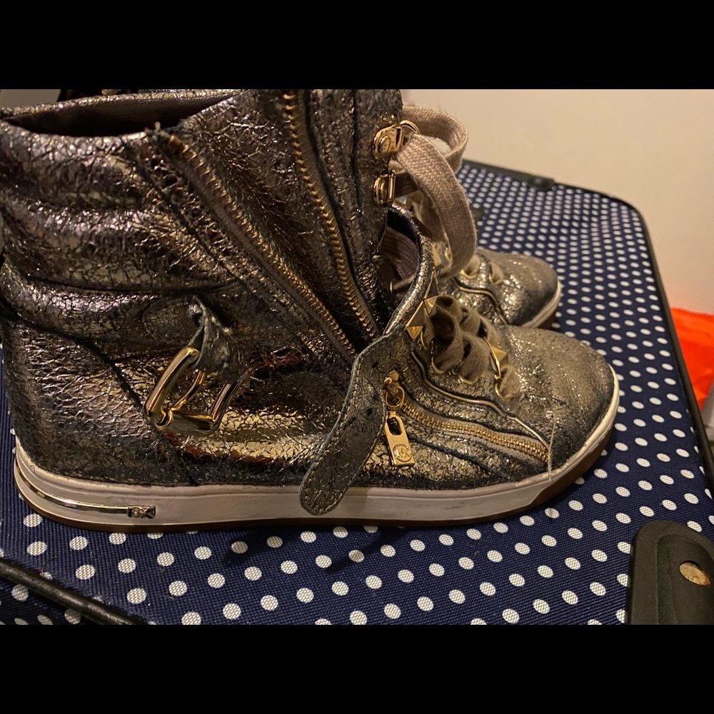 MK glam sneakers